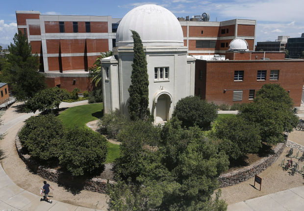 Tucson in 100 Objects: Steward Observatory